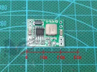 Mạch Hạ áp DC-DC 5V 3A Mini